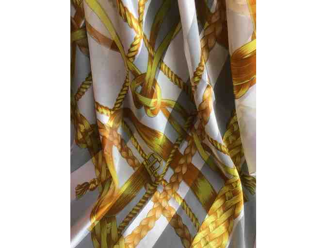 Gorgeous Citrine and Gold Ring