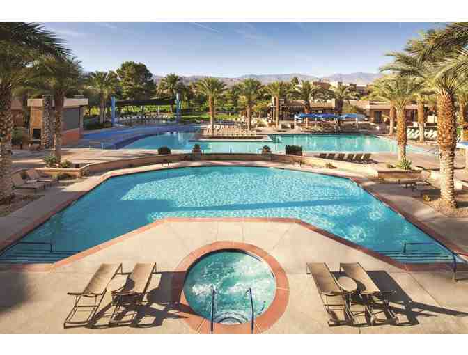 Shadow Ridge Enclaves For One Week (For up to 8)