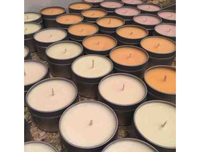 Renew Yourself with Barsha Wine & Spirits plus Candle and Massage