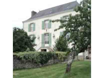 Le Vieux Presbytere - French Chateau for a week - Near Loir Valley & Normandy Coast