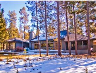 4 Nights in 3BD/3BA Sunriver Resort, on the Deschutes, Oregon