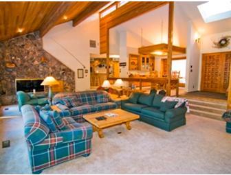 4 Nights in 3BD/3BA Sunriver Resort, on the Deschutes, Oregon