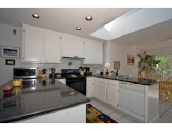 One week in 3BD/2BA South Lake Tahoe House, September 21-27,2013