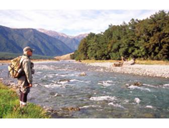 Fly FishingTravel Gift Certificate from The Fly Shop, in Redding