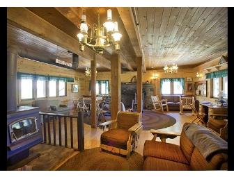 3 Nights at Drakesbad Guest Ranch
