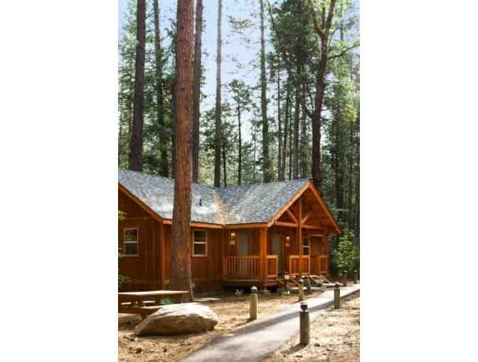 Evergreen Lodge, Yosemite, 1 Night Stay