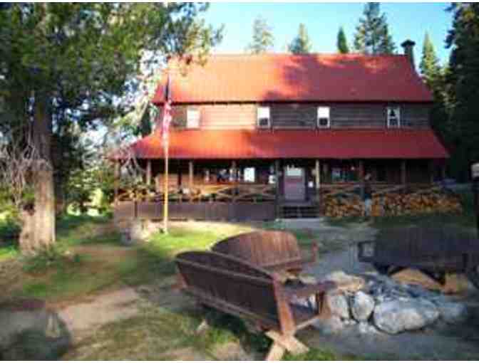 Drakesbad, 3 Night Stay for Family of Four