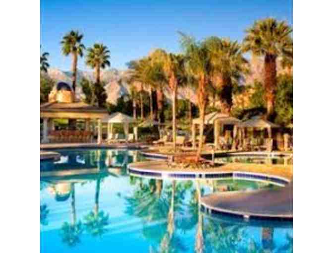Westin Mission Hills Golf Resort and Spa Golf for Two