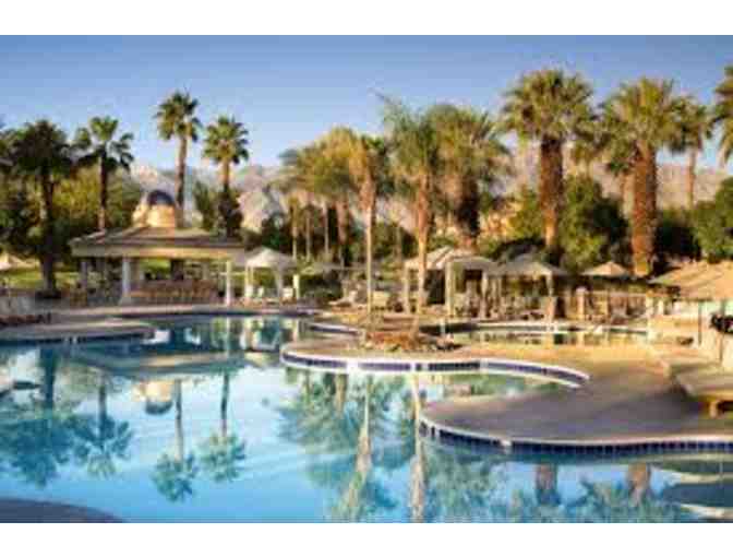 Westin Mission Hills Golf Resort and Spa Golf for Two