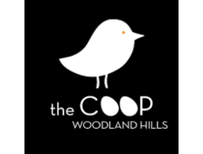 Coop in Woodland Hills (Three month family membership)