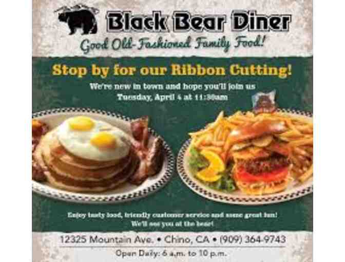 Black Bear Diner $25.00 - Photo 1
