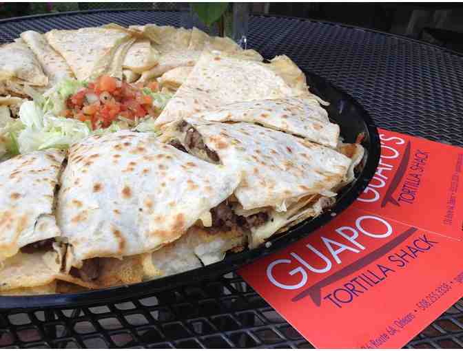 Guapo's Fiesta Package & 2 'Guapo's' Cape Cod Beach Chairs