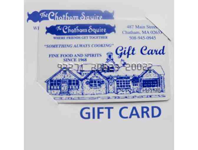 Charming Chatham Overnight Package