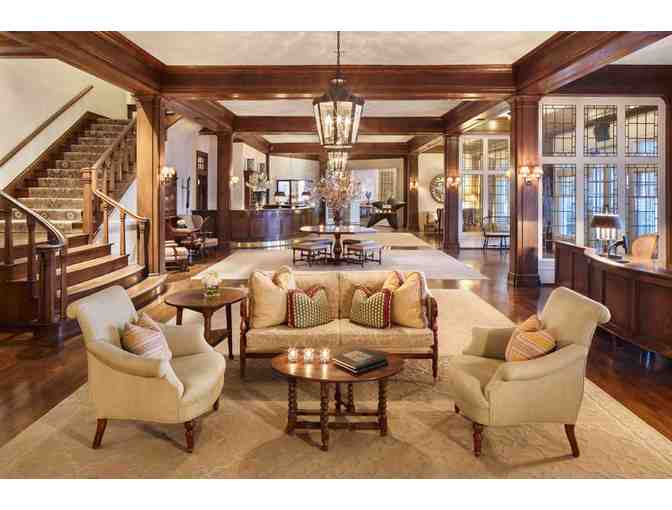 Charming Chatham Overnight Package