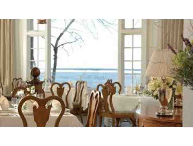 Charming Chatham Overnight Package