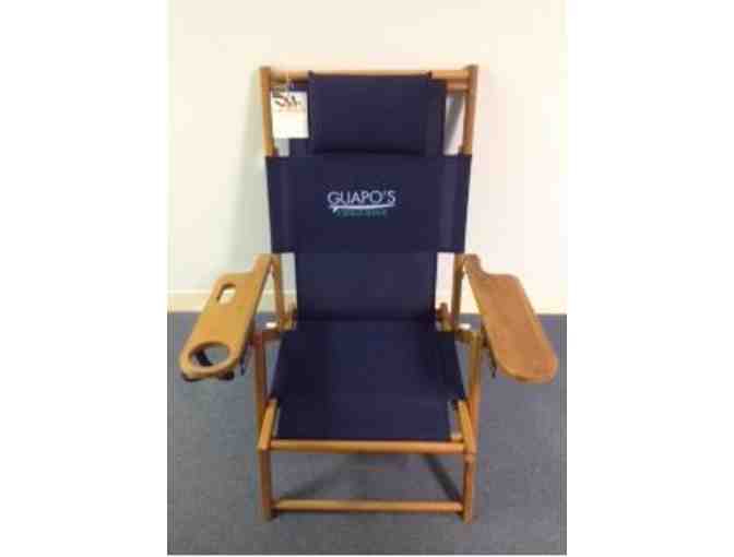 Guapo's Fiesta Package & 2 'Guapo's' Cape Cod Beach Chairs