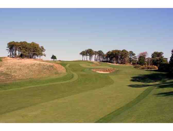 Round of Golf for three at Eastward Ho!