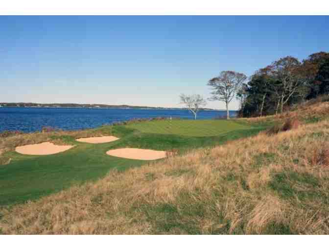 Round of Golf for three at Eastward Ho!