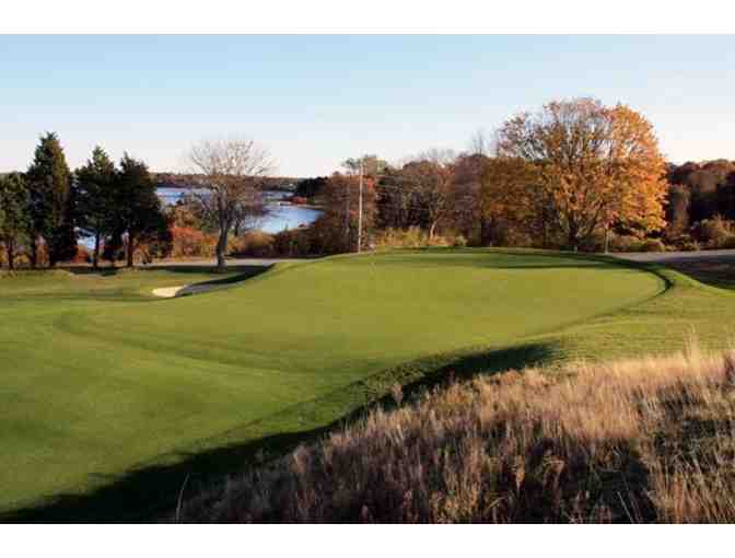 Round of Golf for three at Eastward Ho!