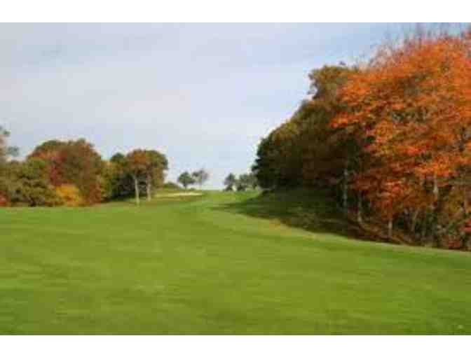 The Golf Club at Yarmouthport Round of Golf for 4