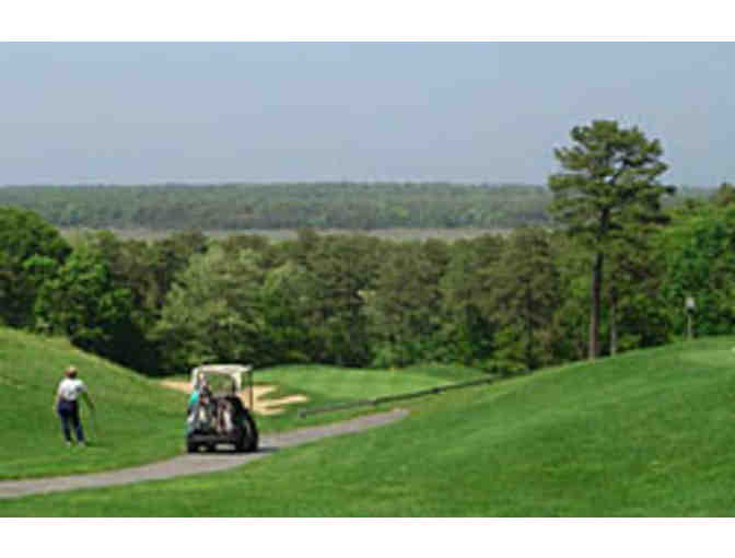 The Golf Club at Yarmouthport Round of Golf for 4