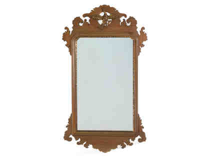 Chippendale-Style Mirror
