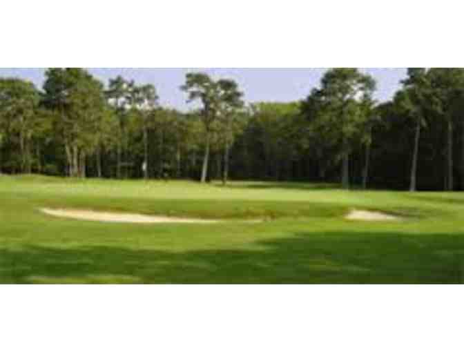 Round of Golf for 4, Wianno Golf Course
