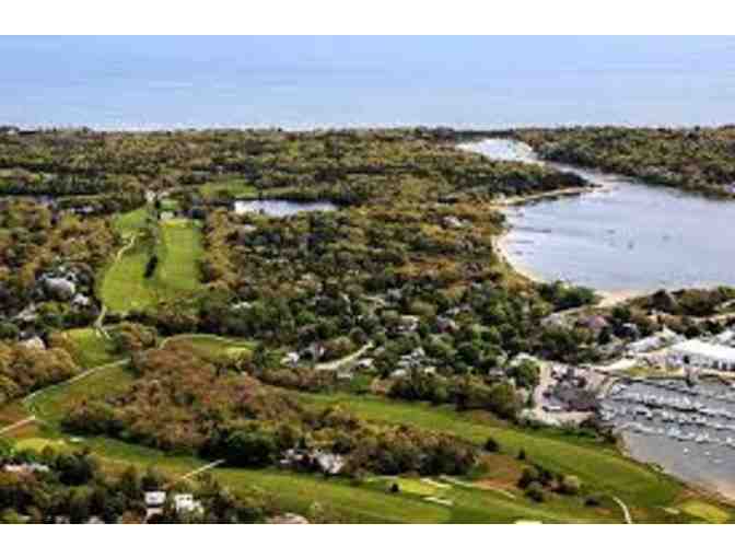 Round of Golf for 4, Wianno Golf Course