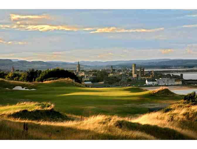 Scotland Championship Golf Experience - Photo 1