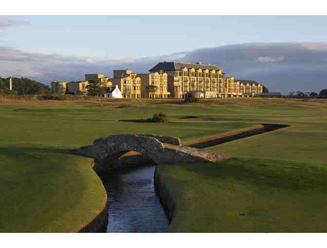 Scotland Championship Golf Experience