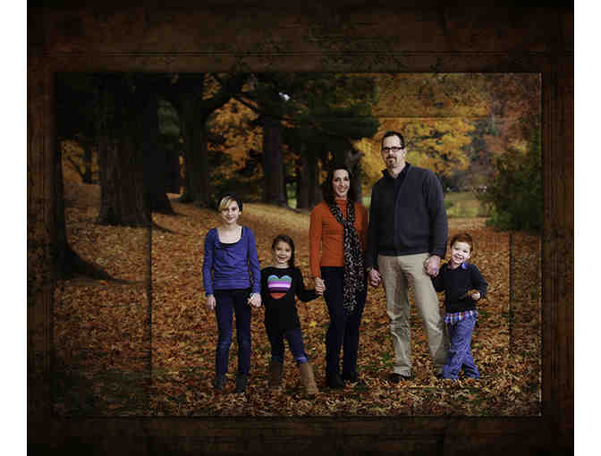 Portrait Photography at Your Home/Location