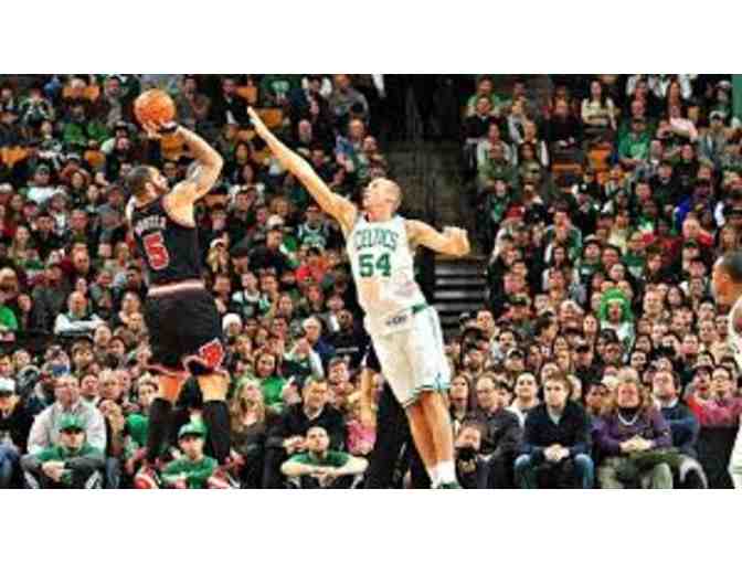 Celtics Fan Club Experience & Overnight Stay at Boston Downtown Hilton
