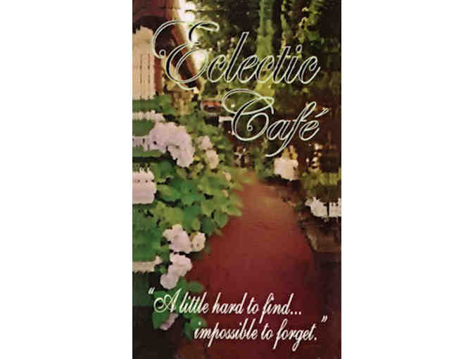 Cape Cod Beer Private Tour and Tasting for 6 & $50 Eclectic Cafe Gift Certificate