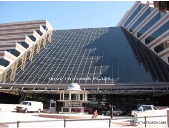 Sony Pictures Studio Lot Tour for Two