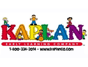 Dinosaur Puzzle Set from Kaplan Early Learning Company