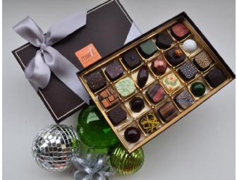 $200 Chocolate Holiday Gift Box