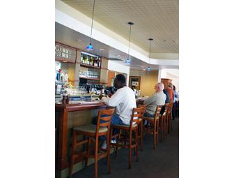 $40 Green Street Restaurant Gift Certificate