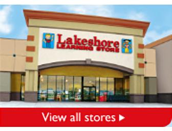 $500 Lakeshore Shopping Spree