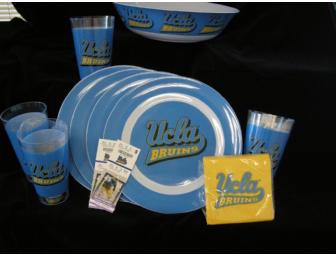 Bruins Fans Unite! UCLA vs Stanford