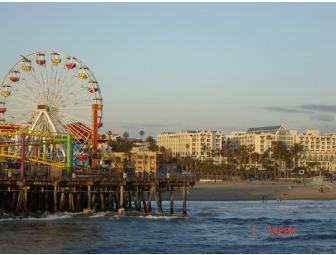 Day of Fun in Santa Monica!