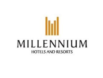 Stay at the Millennium Biltmore in Downtown Los Angeles