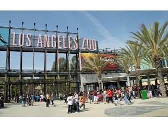 Party like an Animal at the L.A. Zoo...20 tickets!