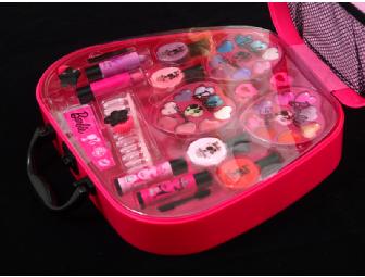 Barbie's Fabulous Life Jetting Beauty Cosmetic Set Case