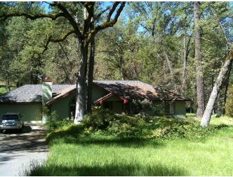 One Week in Yosemite Vacation Home - 7 days/6 Nights