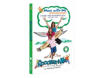 Fun Fitness Videos for Kids!