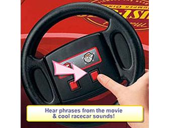 FOR THE ULTIMATE CARS FAN -- Disney Power Wheels Lightning McQueen!