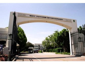 Sony Pictures Studio Lot Tour for Two