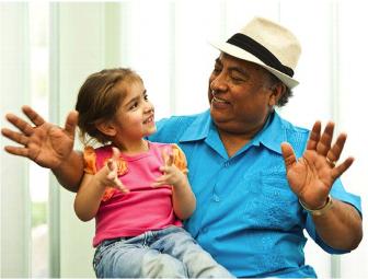 Basket of Signed Jose Luis Orozco Children's Books and CDs