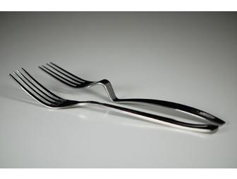 20-Piece Touchless Flatware Set