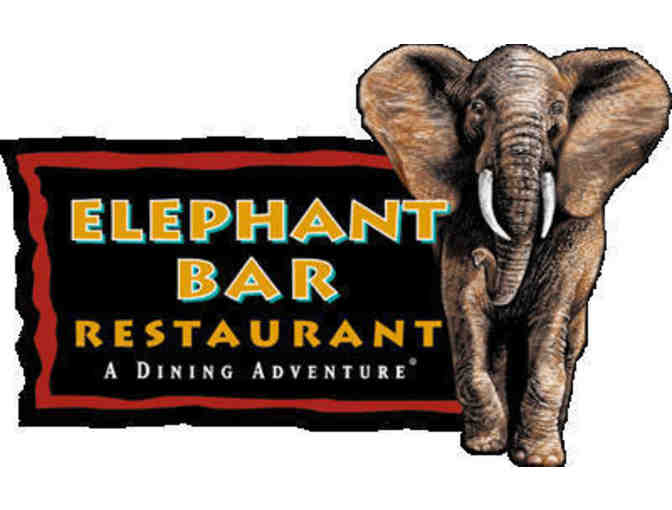BJ's RESTAURANT $25 | ELEPHANT BAR $25 | DOMENICO'S, LONG BEACH $25